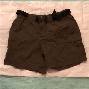 Cypress Colored Sandy River Cargo Short Columbia